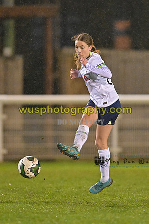 20230405-210140A Tottenham Hotspur Women FC Academy U16 v Bitton AFC Girls U16