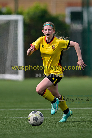 20230422-114516 West Ham United Academy Girls U16 v Watford FC Women U16