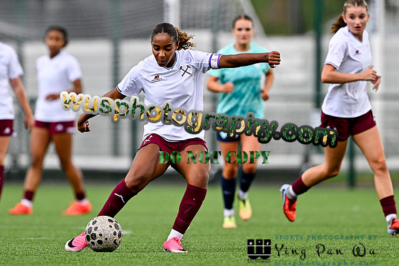 20260916-141908A London City Lionesses PGA U21 v West Ham United Women PGA U21