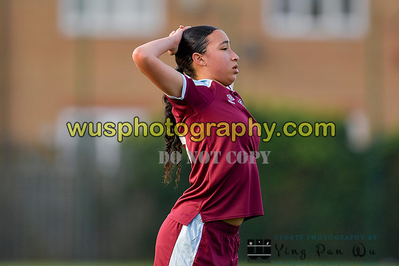 20211211-105554 West Ham United Academy Girls U16 v London Bees Academy U16