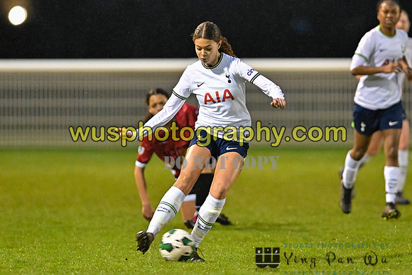 20230405-195507 Tottenham Hotspur Women FC Academy U16 v Bitton AFC Girls U16