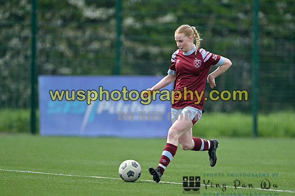 20230422-105131B West Ham United Academy Girls U16 v Watford FC Women U16