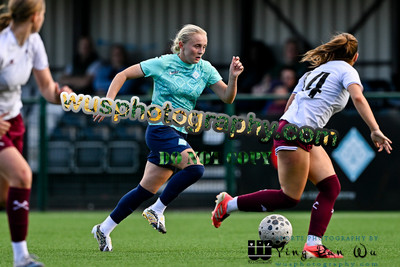 20260916-154530 London City Lionesses PGA U21 v West Ham United Women PGA U21