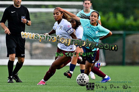 20260916-151602B London City Lionesses PGA U21 v West Ham United Women PGA U21