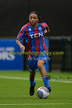 20250226-133847 Crystal Palace FC Women PGA U21 v Tottenham Hotspur Women PGA U21