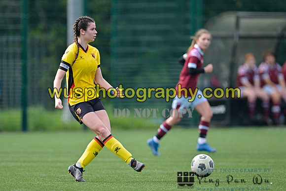 20230422-110053C West Ham United Academy Girls U16 v Watford FC Women U16