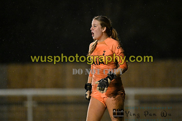 20230405-203615A Tottenham Hotspur Women FC Academy U16 v Bitton AFC Girls U16