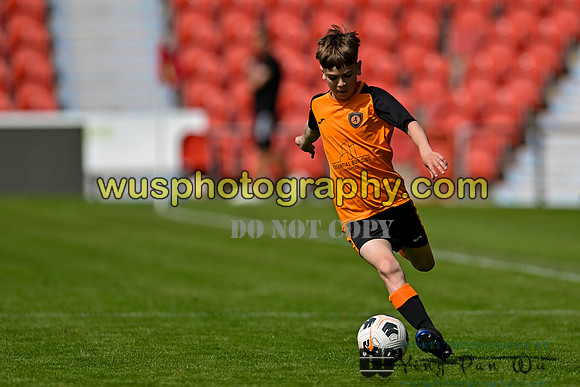 20240511-145959A JP Pro FC U14 Orange v Lincoln United FC U14