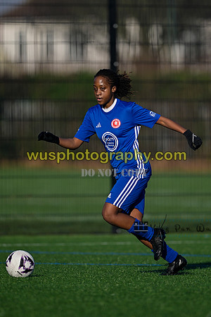 20250111-113557A Welling United Academy Girls U17 U18 v PLYR FC Girls U17 U18