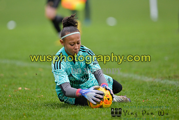 20230401-122713 Petts Wood FC Swans U14 v Arsenal FC Girls U14