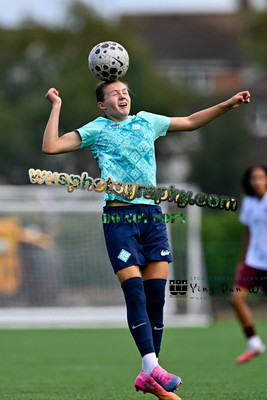 20260916-153955 London City Lionesses PGA U21 v West Ham United Women PGA U21
