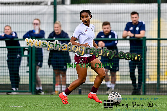 20260916-141809 London City Lionesses PGA U21 v West Ham United Women PGA U21