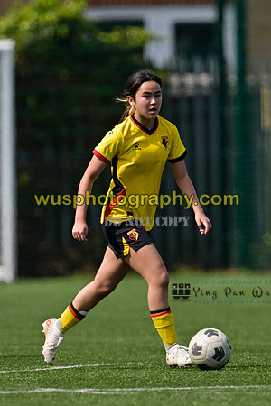 20230422-120759C West Ham United Academy Girls U16 v Watford FC Women U16
