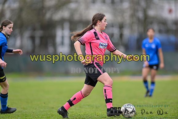 20230204-124220 Haringey Girls Academy JPL U15 v London Football Talent Centre U15