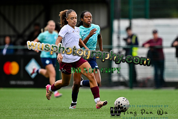 20260916-140433 London City Lionesses PGA U21 v West Ham United Women PGA U21