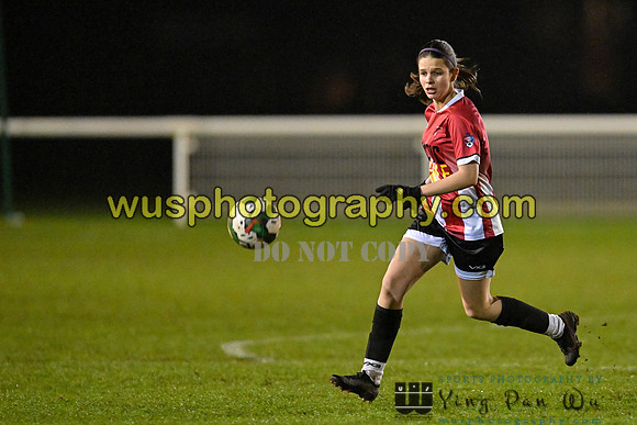 20230405-204036 Tottenham Hotspur Women FC Academy U16 v Bitton AFC Girls U16
