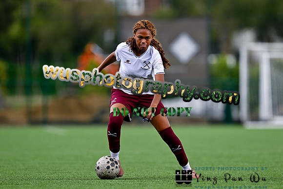 20260916-142053 London City Lionesses PGA U21 v West Ham United Women PGA U21