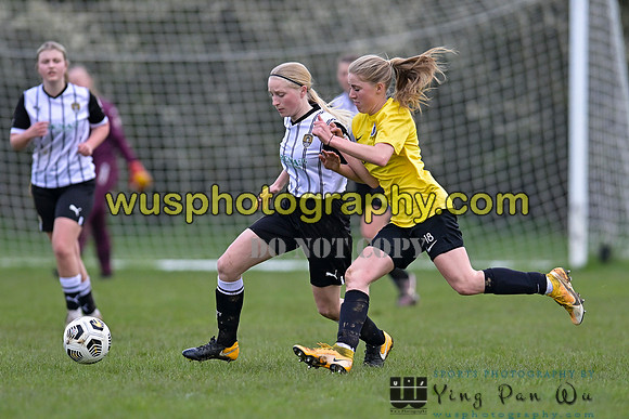 20230415-125054 Watford Ladies FC U15 v Notts County FC Girls U15