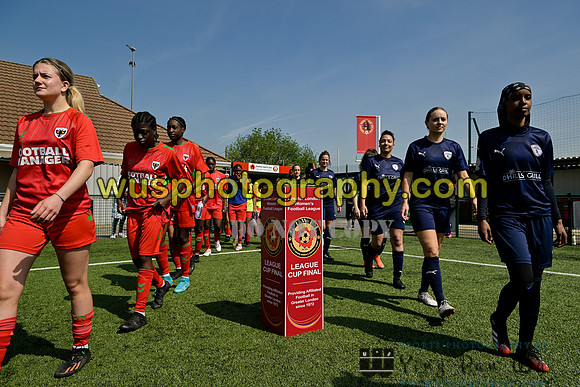 20230514-110725 Impact FC v AFC Wimbledon Development
