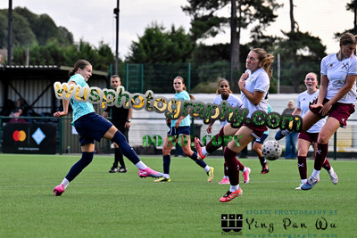 20260916-154315 London City Lionesses PGA U21 v West Ham United Women PGA U21