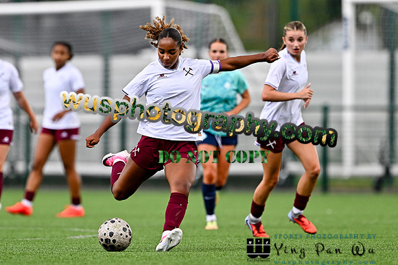 20260916-141908 London City Lionesses PGA U21 v West Ham United Women PGA U21