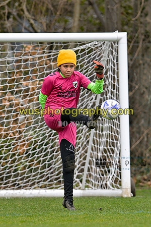 20230319-105136 AFC Wimbledon Girls U11 Yellows v Richmond Park FC U11