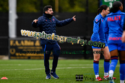 20261021-133657 Crystal Palace FC Women PGA U21 v London City Lionesses PGA U21