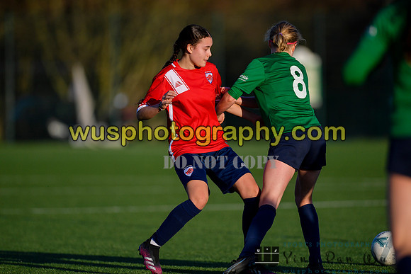 20220116-143842A AFC Leyton v Richmond Park U21 Women