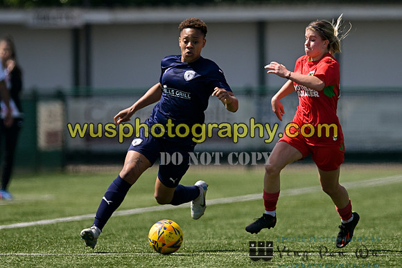 20230514-114046A Impact FC v AFC Wimbledon Development