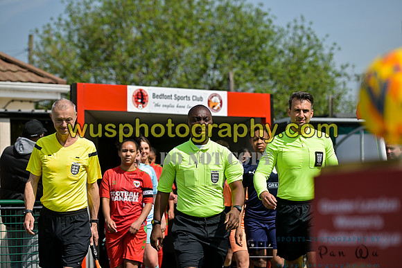 20230514-110712 Impact FC v AFC Wimbledon Development