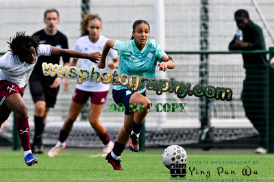 20260916-153541 London City Lionesses PGA U21 v West Ham United Women PGA U21