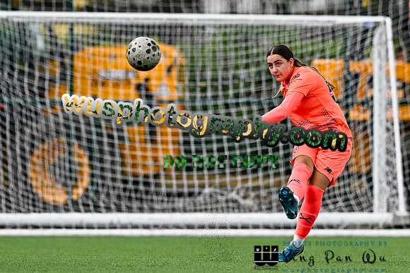 20260916-141303 London City Lionesses PGA U21 v West Ham United Women PGA U21