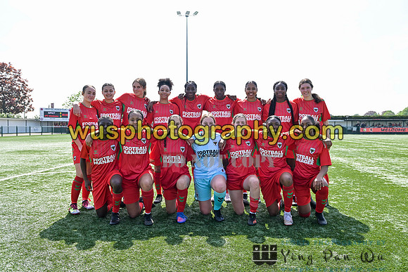 20230514-110921 Impact FC v AFC Wimbledon Development