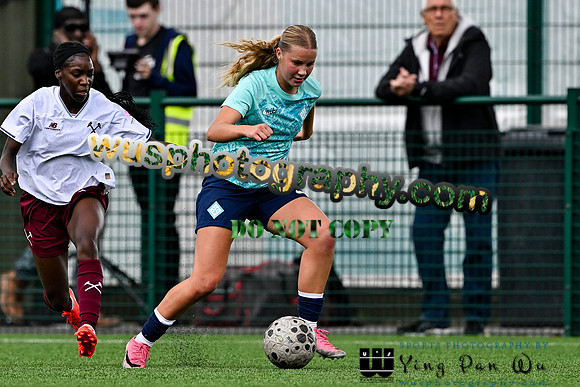20260916-141352A London City Lionesses PGA U21 v West Ham United Women PGA U21