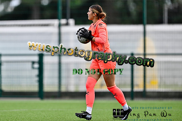 20260916-151833 London City Lionesses PGA U21 v West Ham United Women PGA U21