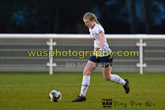 20230405-194007 Tottenham Hotspur Women FC Academy U16 v Bitton AFC Girls U16