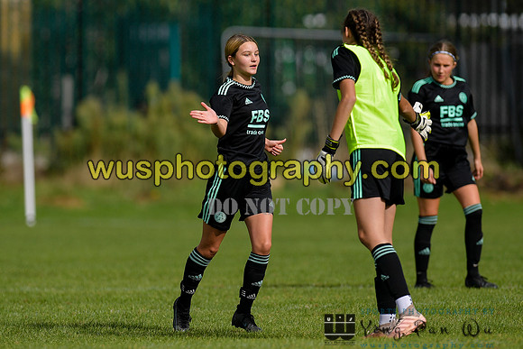 20221001-124506 Welling United FC Girl U15 v Leicester City Women's FC U15