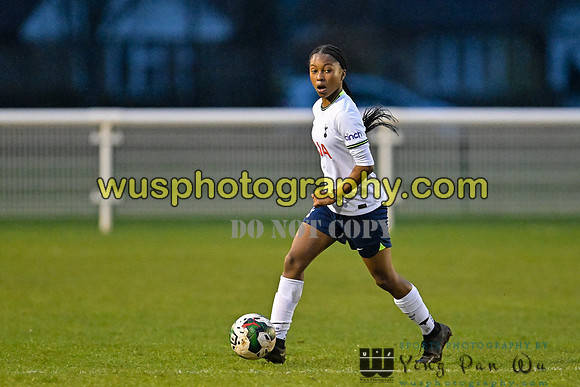 20230405-194310 Tottenham Hotspur Women FC Academy U16 v Bitton AFC Girls U16