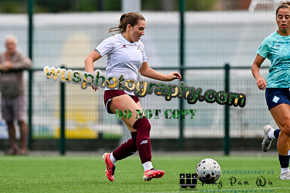 20260916-152435 London City Lionesses PGA U21 v West Ham United Women PGA U21