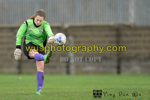 20151219-100134-4 Tottenham Hotspur Girls U14 v Garston Girls U14 Pumas