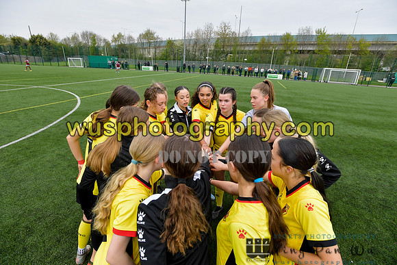 20230422-103112 West Ham United Academy Girls U16 v Watford FC Women U16