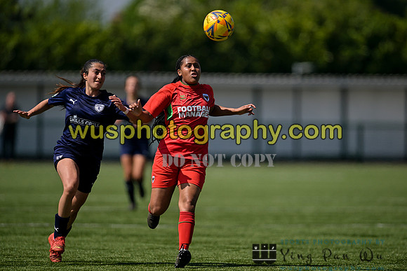 20230514-114248 Impact FC v AFC Wimbledon Development