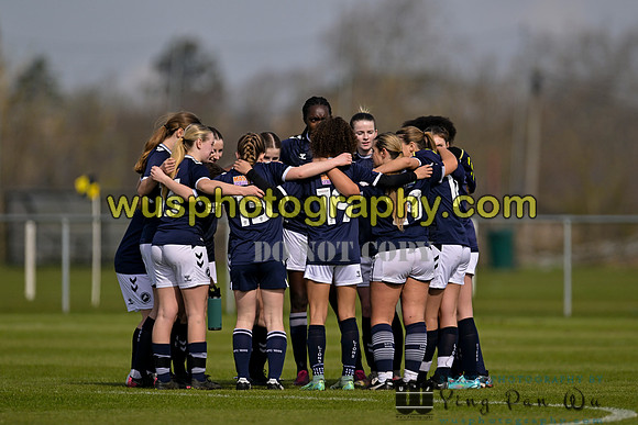 20230408-103201 Tottenham Hotspur Women FC Academy U16 v Millwall Lionesses U16