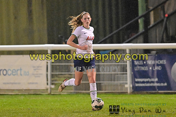 20230405-195952 Tottenham Hotspur Women FC Academy U16 v Bitton AFC Girls U16