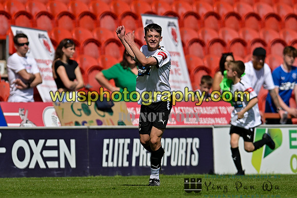 20240511-110202A Dartford FC U13 v Bromsgrove Sporting Colts FC U13