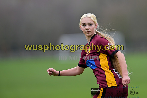 20230401-120802B Petts Wood FC Swans U14 v Arsenal FC Girls U14