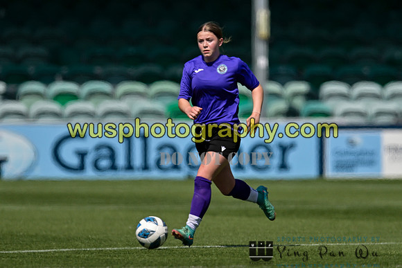 20240420-132815D Notts County Women FC Girls U15 v Inspire Girls Academy U15