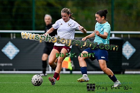 20260916-144255 London City Lionesses PGA U21 v West Ham United Women PGA U21