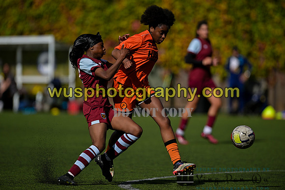 20240928-114621 Millwall Lionesses U18 v West Ham United Development U18