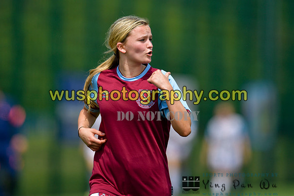 20210529-131158 West Ham United Girls U16 v Tottenham Hotspur Women FC JTP U16